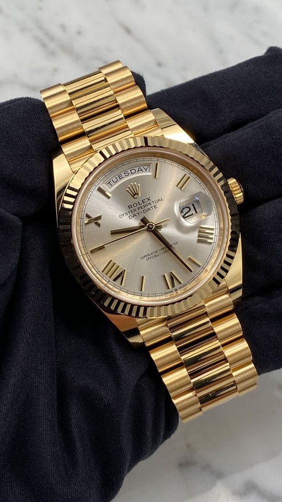 Rolex watch